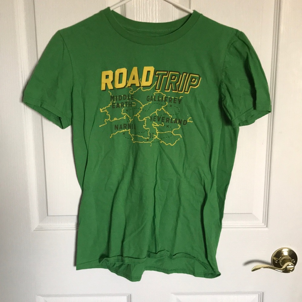 Road Trip T-Shirt